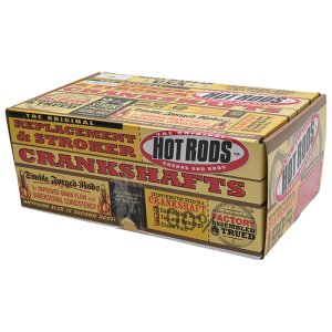 Polaris RZR XP 1000 Engine Bottom End Kit - Hot Rods - `14-`15